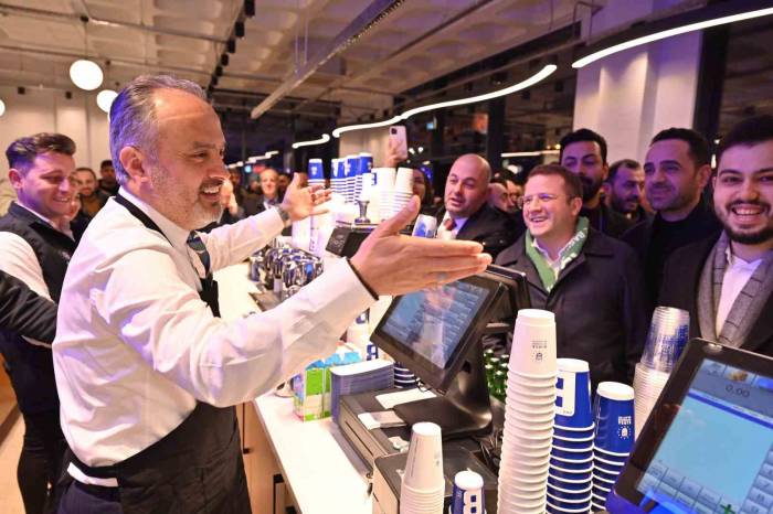 Burfaş Kafe’nin Yeni Rotası İnegöl