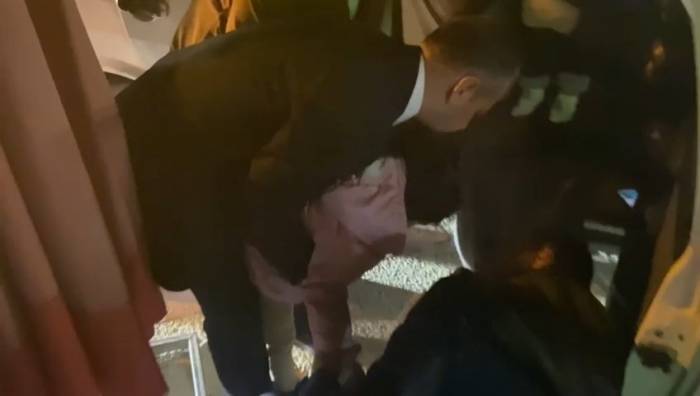 Milletvekili, Heimlich Manevrası İle Küçük Çocuğun Hayatını Kurtardı