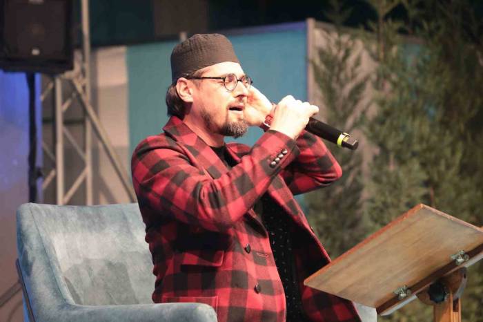 Esenler’de Filistin Gecesi Düzenlendi