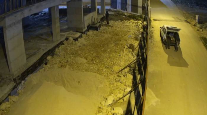 Gaziantep’te Hırsızların Rahatlığı Pes Dedirtti