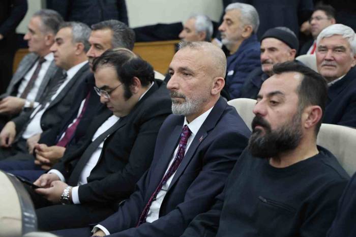 Tarım Ve Orman Bakanı Yumaklı: "Şeker Fabrikalarımızın Üretimlerinin Daha Fazla Olması İçin Yatırım Yapacağız"