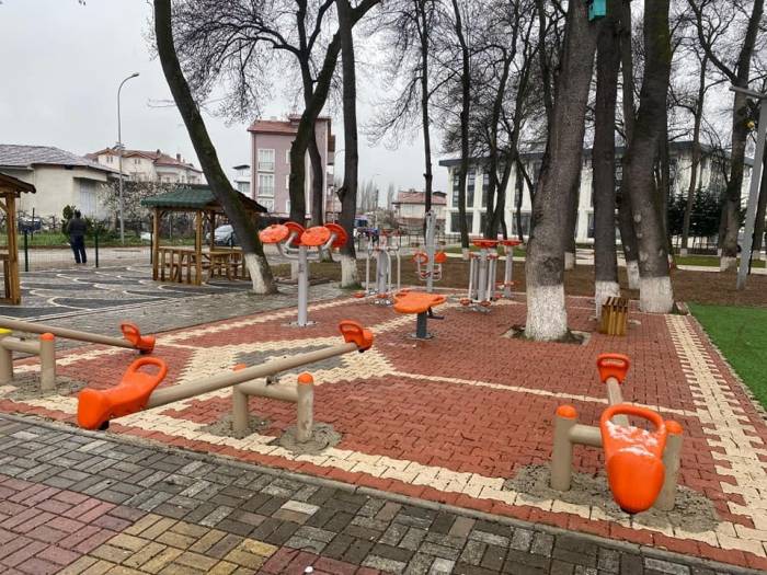 Belediye Çalışmalarını ‘’o Eski Halinden Eser Yok Şimdi’’ Sözü İle Paylaştı