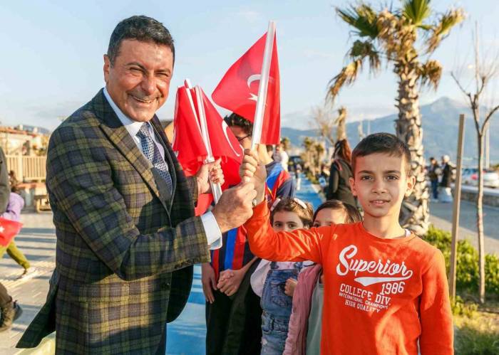 Nusret Cömert: "Hatay’a Borcumuz Var, Ödeyeceğiz"