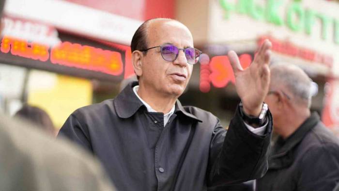 Geçit: “Bu Seçim Malatya’yı Ayağa Kaldırma Seçimidir”