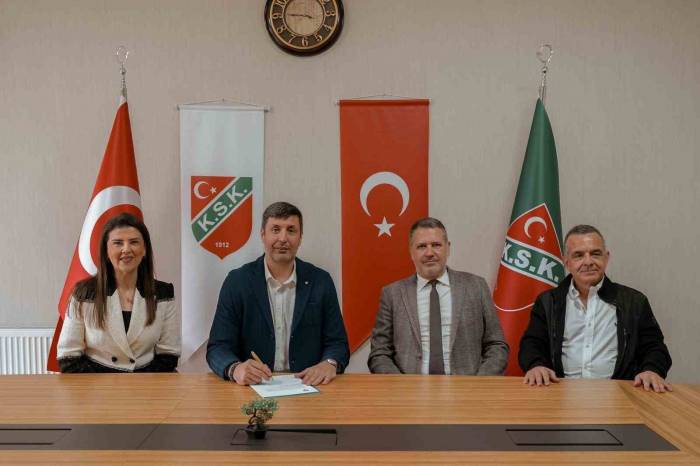 Karşıyaka’da Basketbol Altyapı Koordinatörü İnanç Koç Oldu