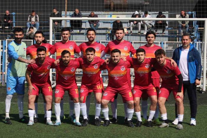 Kayseri 2. Amatör Küme: Güneşli Gençlikspor: 3- Bayraktarspor: 1