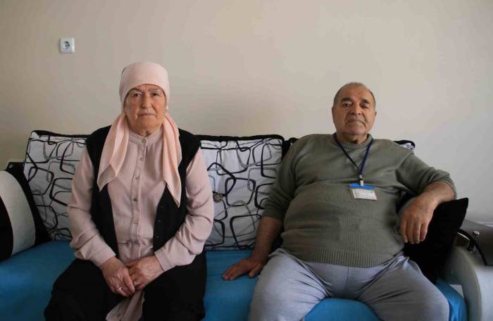 Otobüste Darp Edilen Yaşlı Çiftten Sanıkların Tahliyesine Tepki