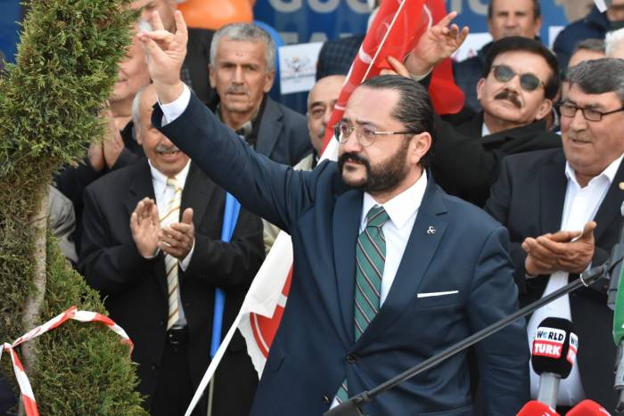 Mhp İl Başkanı Yılmaz; “Ülkücü Ve Milliyetçi Hareketin Tek Adresi Mhp Ve Cumhur İttifakı Adaylarımızdır”