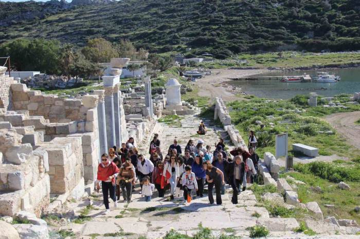 Büyükşehir’den 60. Kütüphane Haftası Etkinlikleri