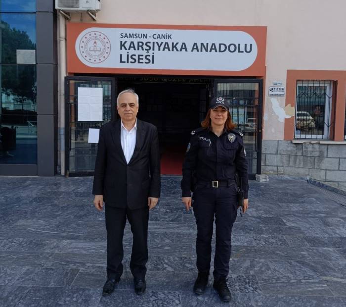 Samsun’da 390 Okul Denetim Altında