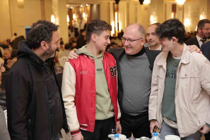 Başkan Bilgin, "4 Eylül Sanayi Sitesi’ni Sivas’a Yakışır Hale Getireceğiz"