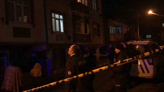 Çorlu’da İkamete Ateş Açıldı