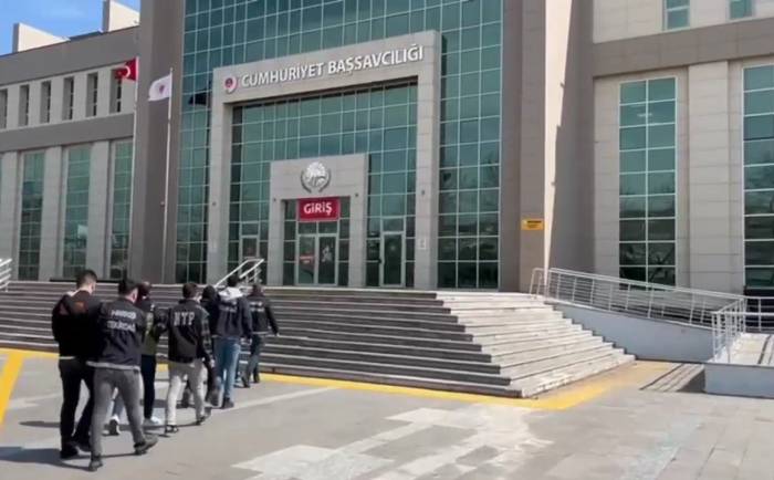 Tekirdağ’da Uyuşturucu Operasyonunda 10 Kişi Tutuklandı