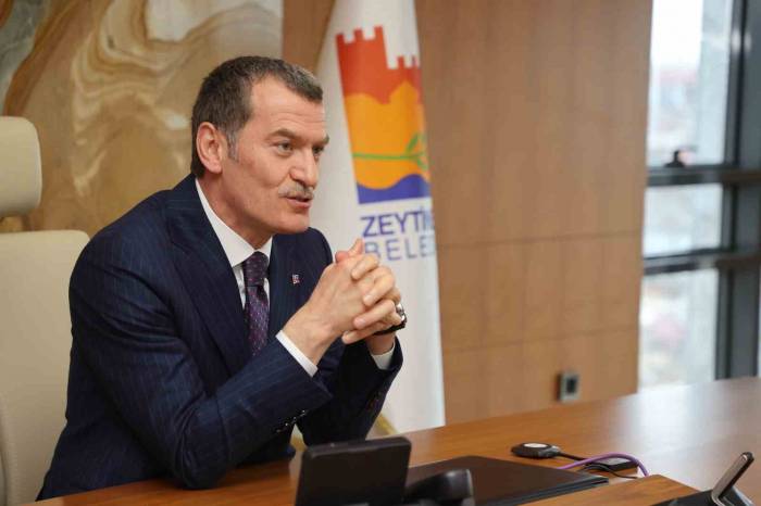 Zeytinburnu’nda Bir Kentsel Dönüşüm Projesi Daha Başlıyor