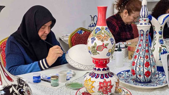 Tokatlı Kadınlardan 700 Yıllık Geleneğe Yeni Soluk