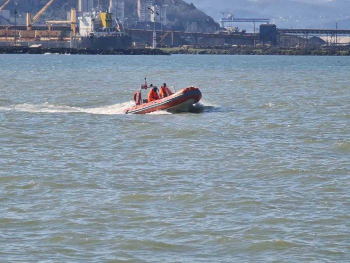 Kafkametler’in Kayıp 7 Mürettebatını Arama Çalışmaları 128 Gündür Sürüyor