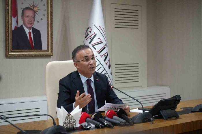 Gaziantep’te 1 Milyon 393 Bin 956 Seçmen Oy Kullanacak