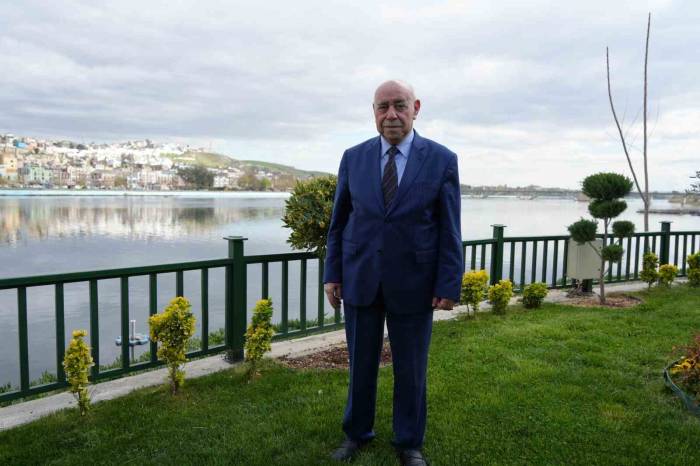 Başkan Mirkelam Yeni Dönemdeki Projelerini Anlattı