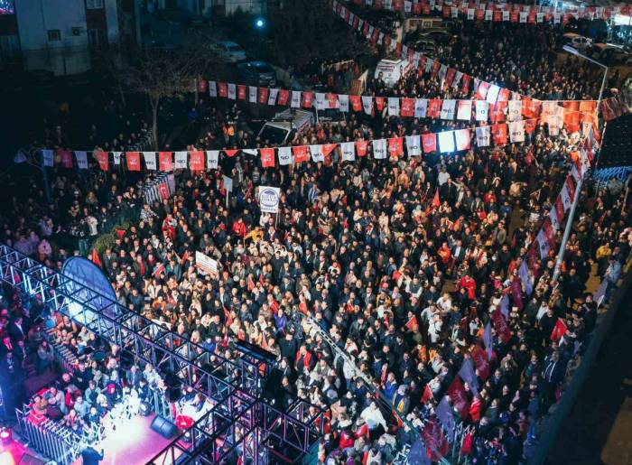 Başkan Günel: “Kuşadalılar Vefayı, Kendisine Hizmet Edeni Bilir"