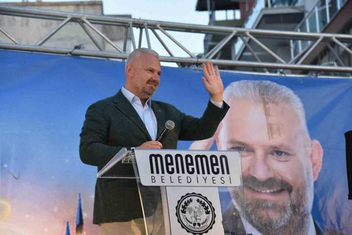 Menemen Çocuk Köyü’ne Rekor Ziyaretçi