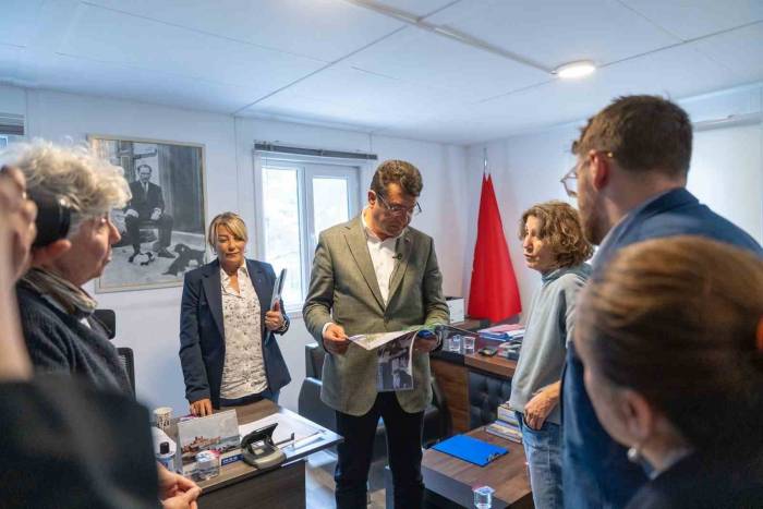 Cumhur İttifakı Bodrum Belediye Başkan Adayı Tosun: Hayvan Dostu Gönüllülerimizle Birlikte Çalışacağız