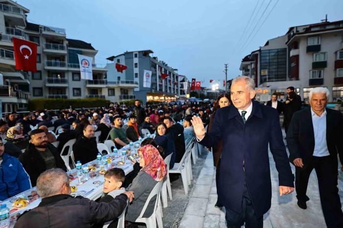 Başkan Zolan; "Asmalıevler’de Çalışmaların Nisan’da Tamamlanacak"