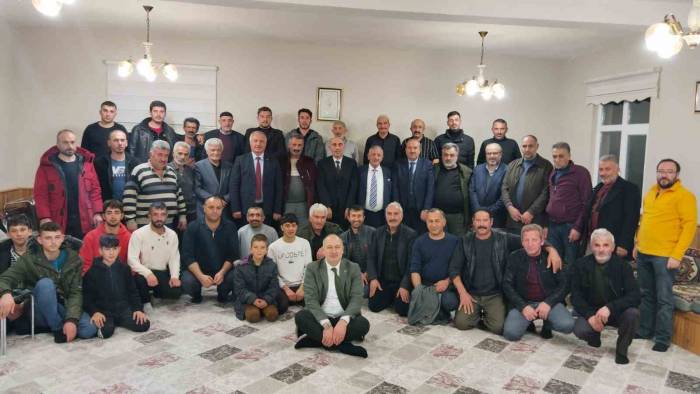 Tavlaşoğlu’ndan, Çiftçi Ve Besiciye Nefes Aldıracak Projeler