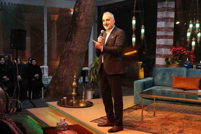 Eyüpsultan’da Bekir Develi’den İsrail Ürünlerine Boykot Çağrısı