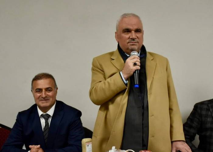 Din Görevlileri Ve Müftülük Personeli İftar Sofrasında Birleşti