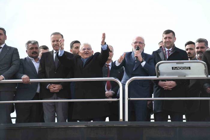 Başkan Büyükkılıç’tan Tomarza’da "Çifte Bayram" Vurgusu