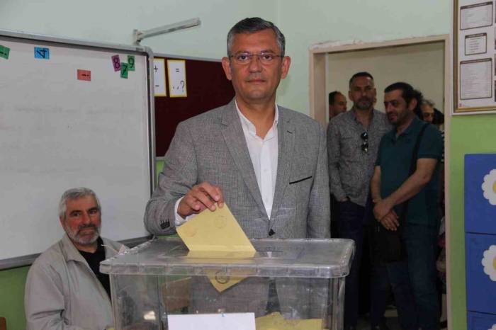 Manisa’da 1 Milyon 113 Bin 141 Seçmen 3 Bin 832 Sandıkta Oy Kullanacak