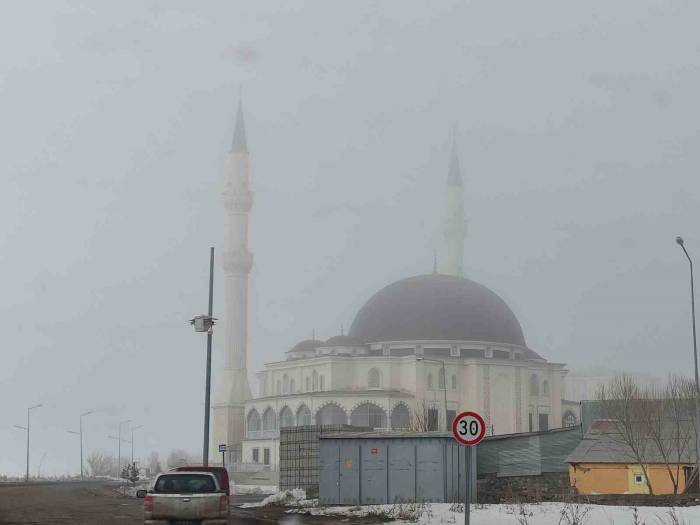 Dondurucu Soğuklar Mart Ayında Da Etkisini Sürdürüyor