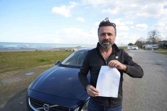 Sipariş Verdiği 4 Bin Tl’lik Aynayı Göndermeyen Kişiden Şikayetçi Oldu