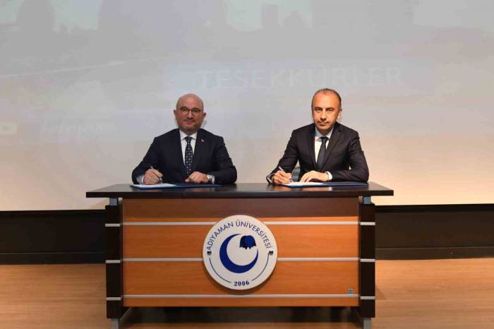 Adıyaman Üniversitesi Tse Kalite Yönetim Sistemi Belgesi Aldı