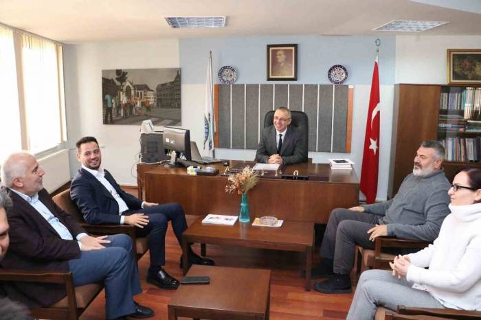 Gökhan Dinçer: "Mudanya Kültür Sanatta Da Örnek Gösterilecek"