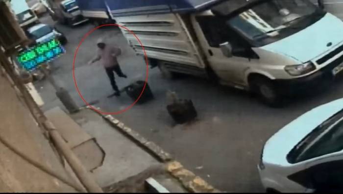 Beyoğlu’nda Halk Pazarında “Aşağılama” Cinayeti Kamerada: 5 Yıllık Kin Cinayetle Bitti
