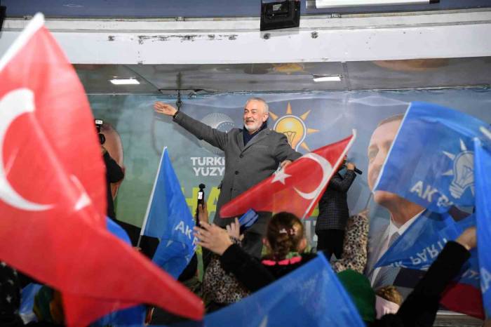 Başdeğirmen: "8 Bin 500 Metrekare Alana Modern Bir Engelsiz Gençlik Ve Yaşam Merkezi İnşa Ettik"