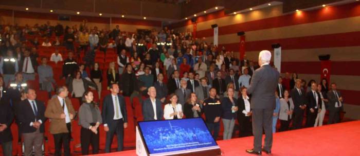 Muğla Büyükşehir Belediye Başkanı Gürün, “Hayatımı Bu Şehre Adamaktan Gurur Duyuyorum”