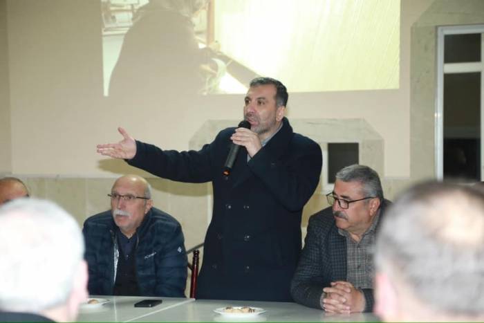 Sarıcaoğlu: “Sahte Anketler İle ‘Başkanlık Hayali’ Kuranlar, Seçim Günü Uyanacak”