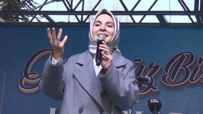 Aile Ve Sosyal Politikalar Bakanı Göktaş, Tekirdağ’da 7 Bin Kişilik İftara Katıldı