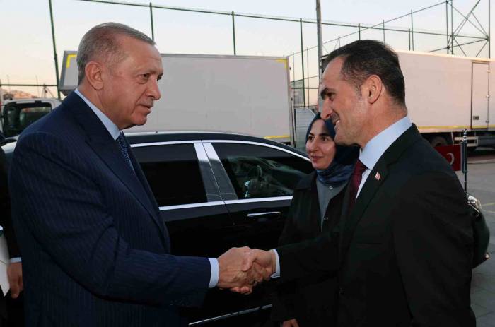 Cumhurbaşkanı Erdoğan: "Milli İradenin Üstünlüğüne İnanan Kadro Olarak Yetkiyi Hiçbir Yerde Ve Yöntemlerde Aramadık"