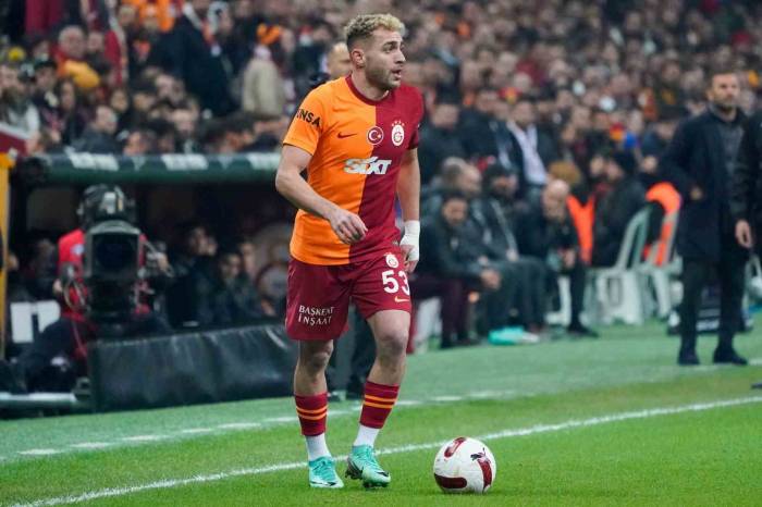 Barış Alper Yılmaz ’dalya’ Demeye Hazırlanıyor