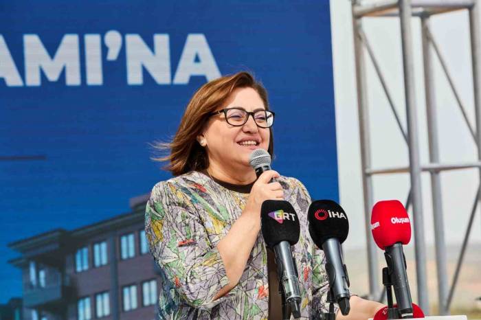 Gazi Konut’un Yapımını Tamamladığı 500 Konut Hak Sahiplerine Teslim Ediliyor