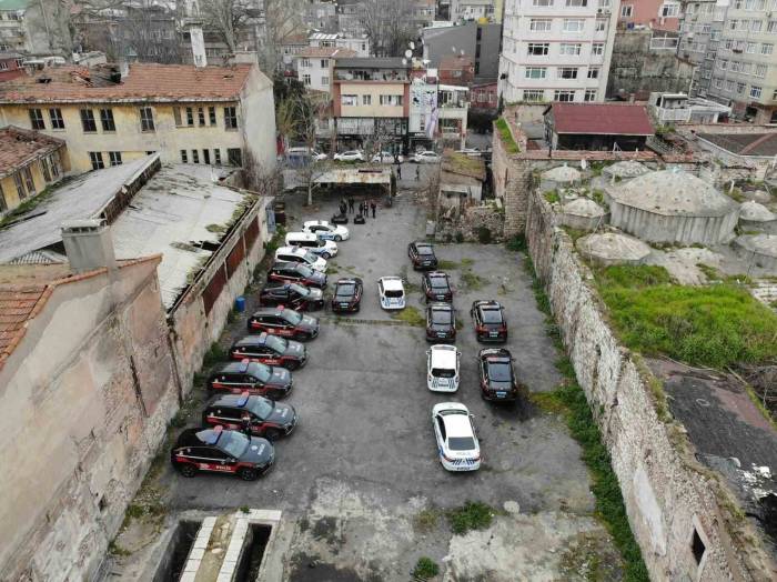 İstanbul’da 42 Asker Kaçağı Yakalandı