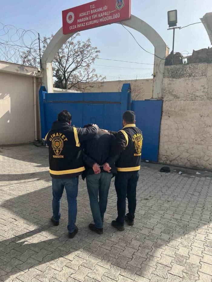 Mardin’de Havaya Ateş Eden İki Şahıs Tutuklandı