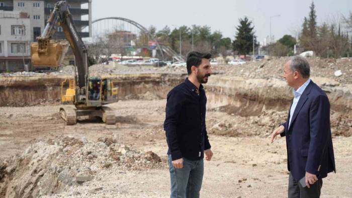 Adıyaman, Yeni Belediye Binasına Kavuşuyor