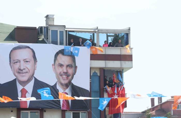 Ak Parti İbb Başkan Adayı Kurum: "Bu İş Bilmez Yönetim İstanbul’da Tek Bir Eser Üretmedi"