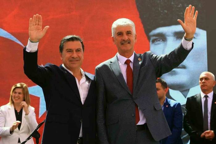 Başkan Aras’tan Muğlalılara Sandığa Gitme Çağrısı