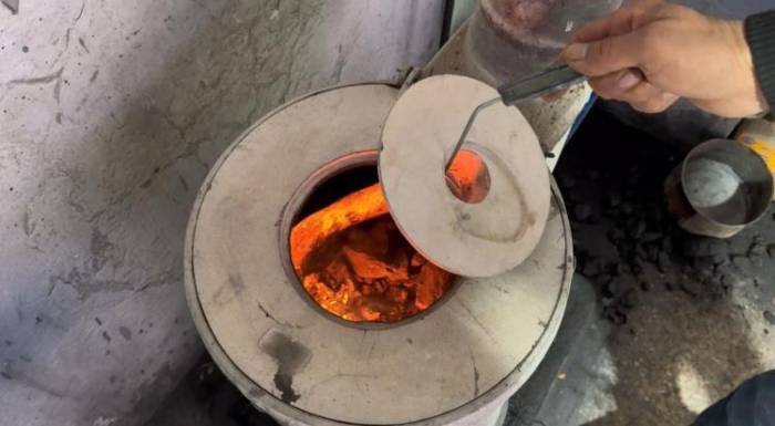 Tatvan’da İkinci Tiner Vakası: 1 Ağır Yaralı