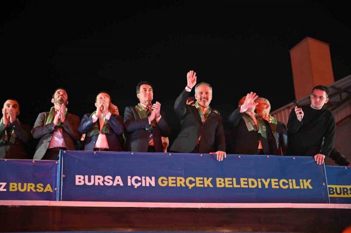 Coşkulu Karşılama Bu Kez Küçükbalıklı’da